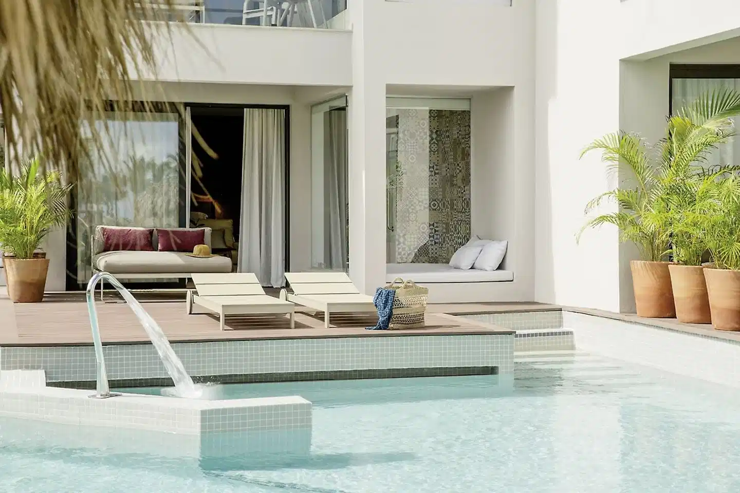 Excellence El Carmen Pool