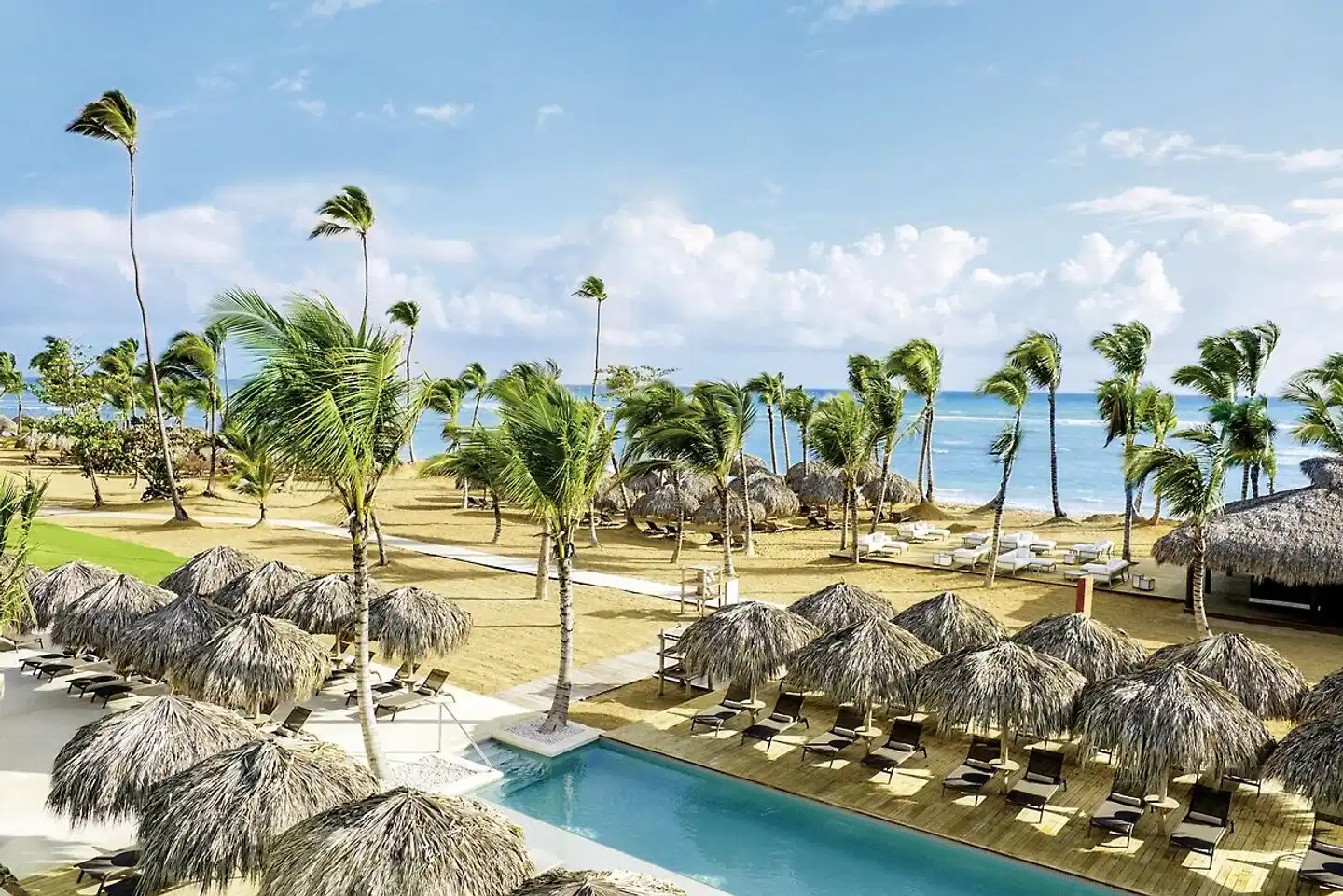 Excellence El Carmen Pool