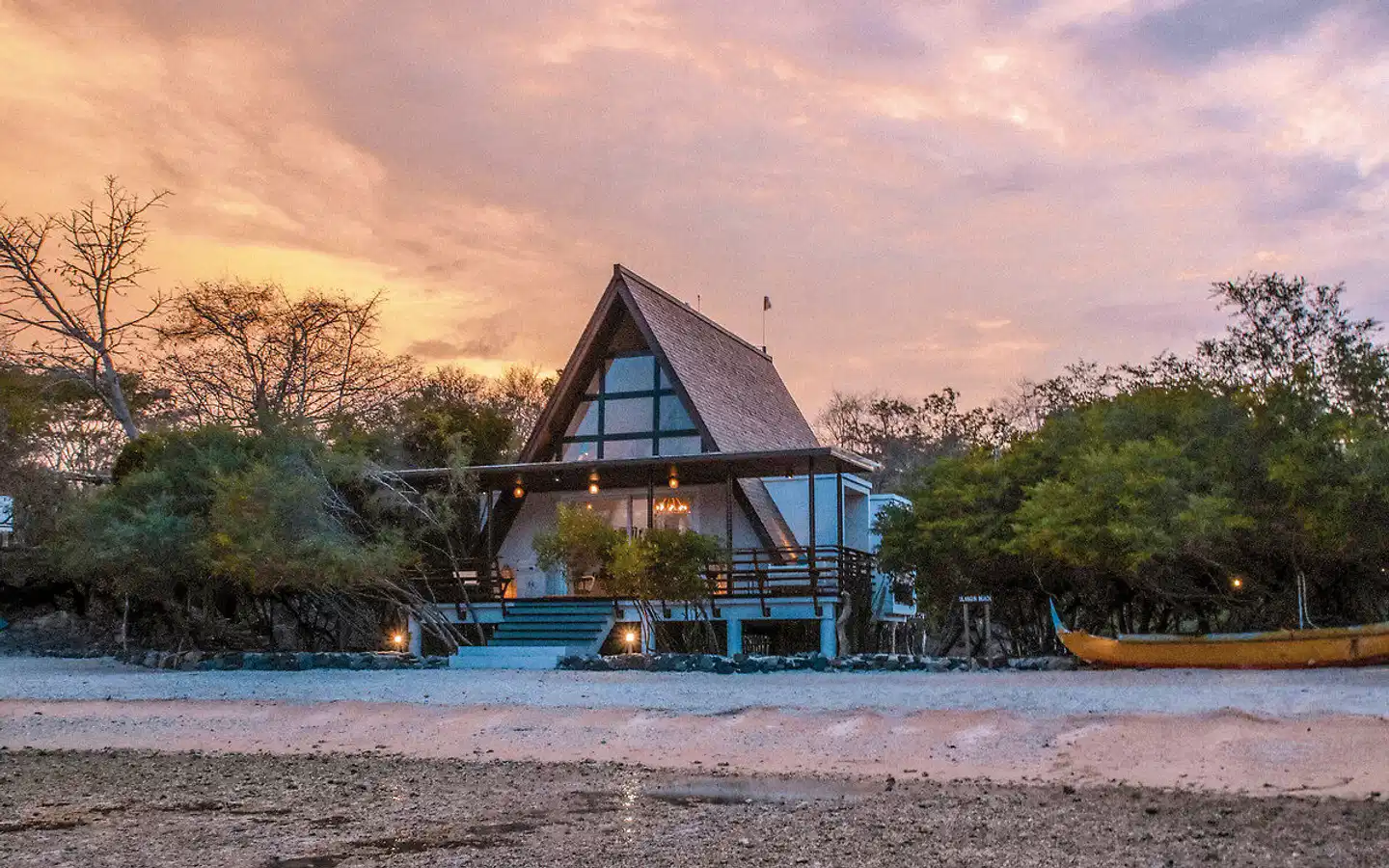 Plataran Menjangan Resort & Spa Strand