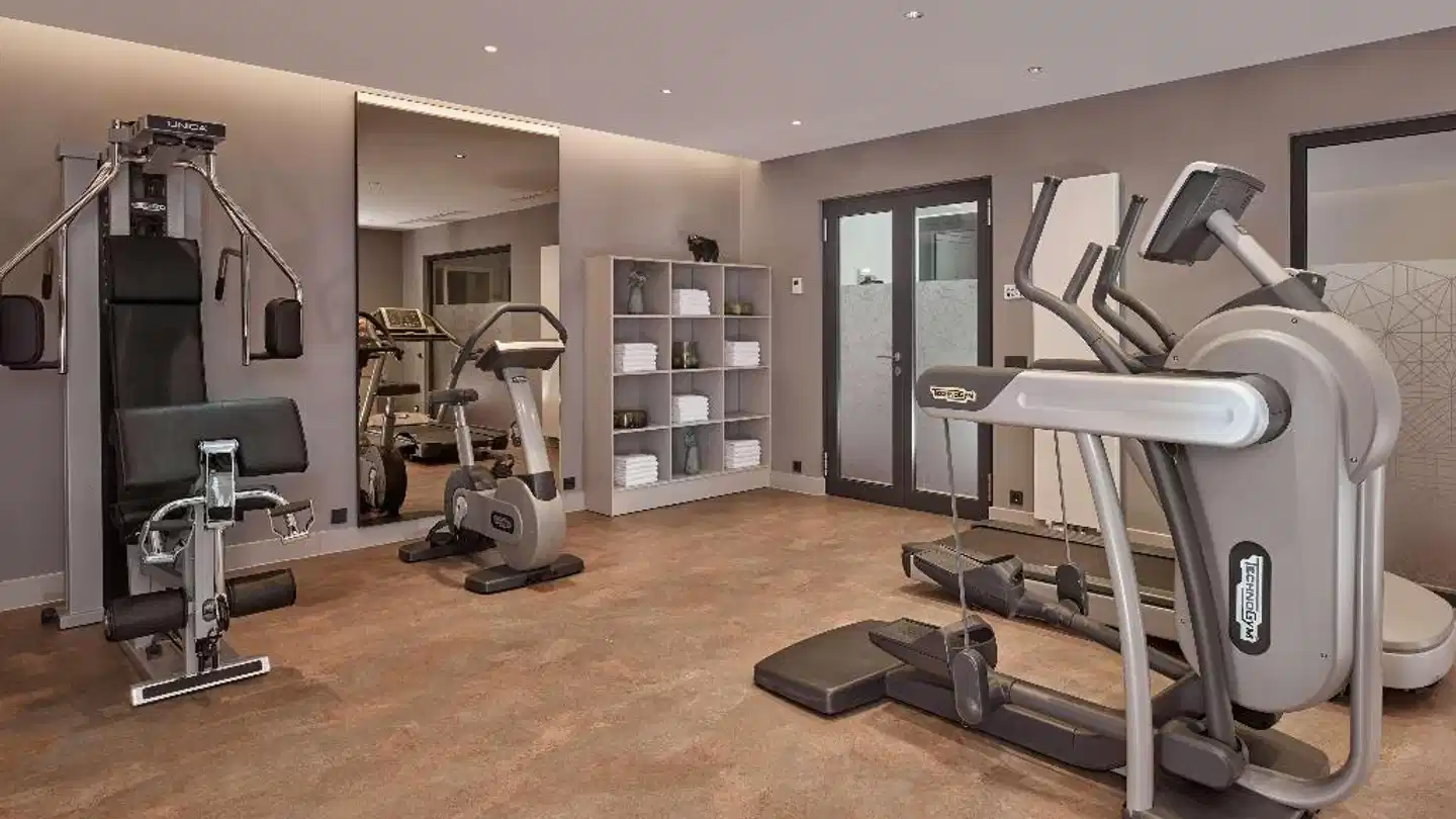 Park Plaza Nuremberg Sport und Entertainment