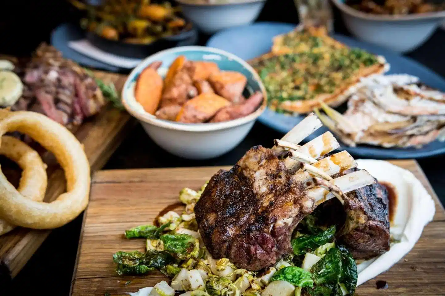 THOMPSON NASHVILLE Restaurant