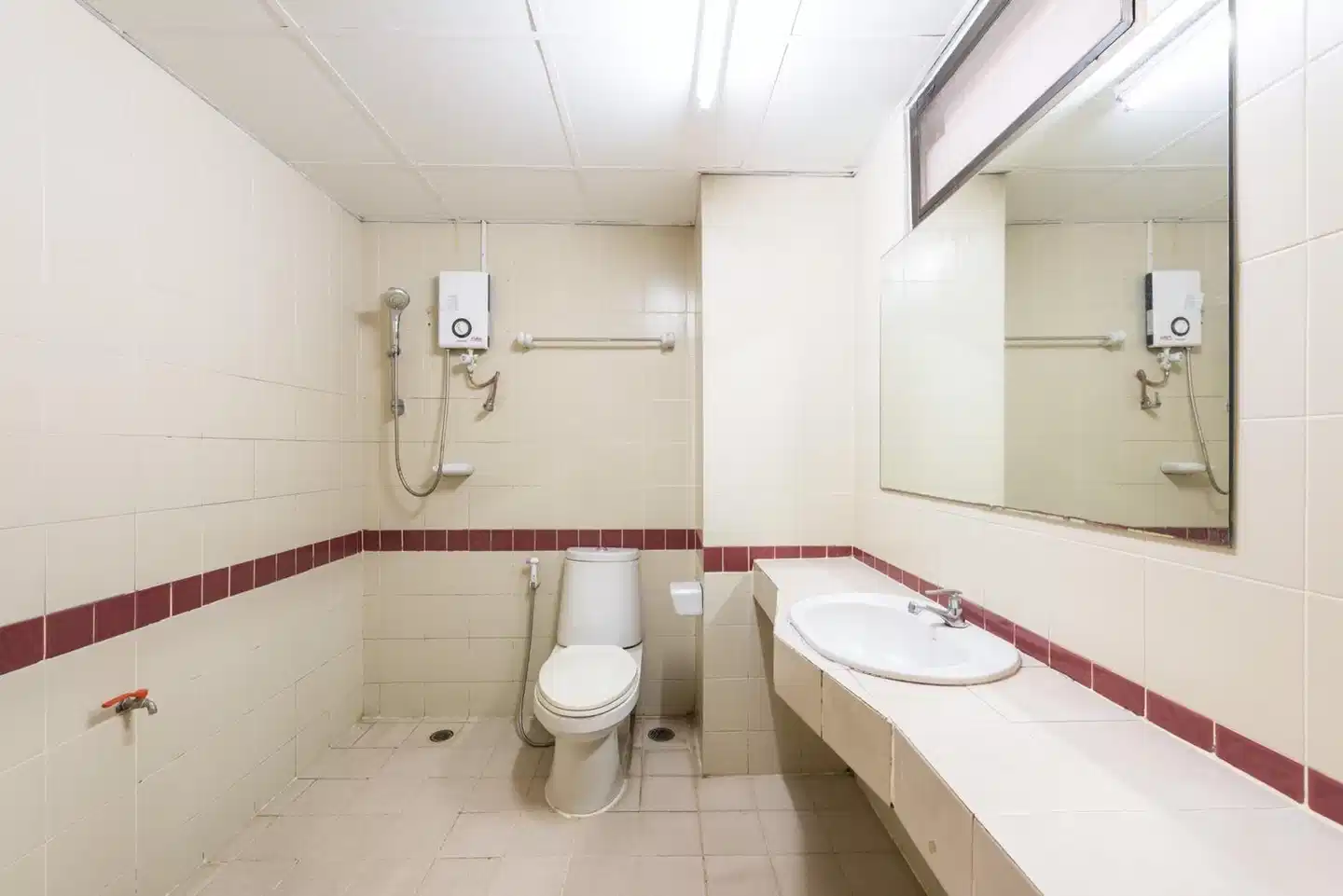 Phusuang Place Badezimmer