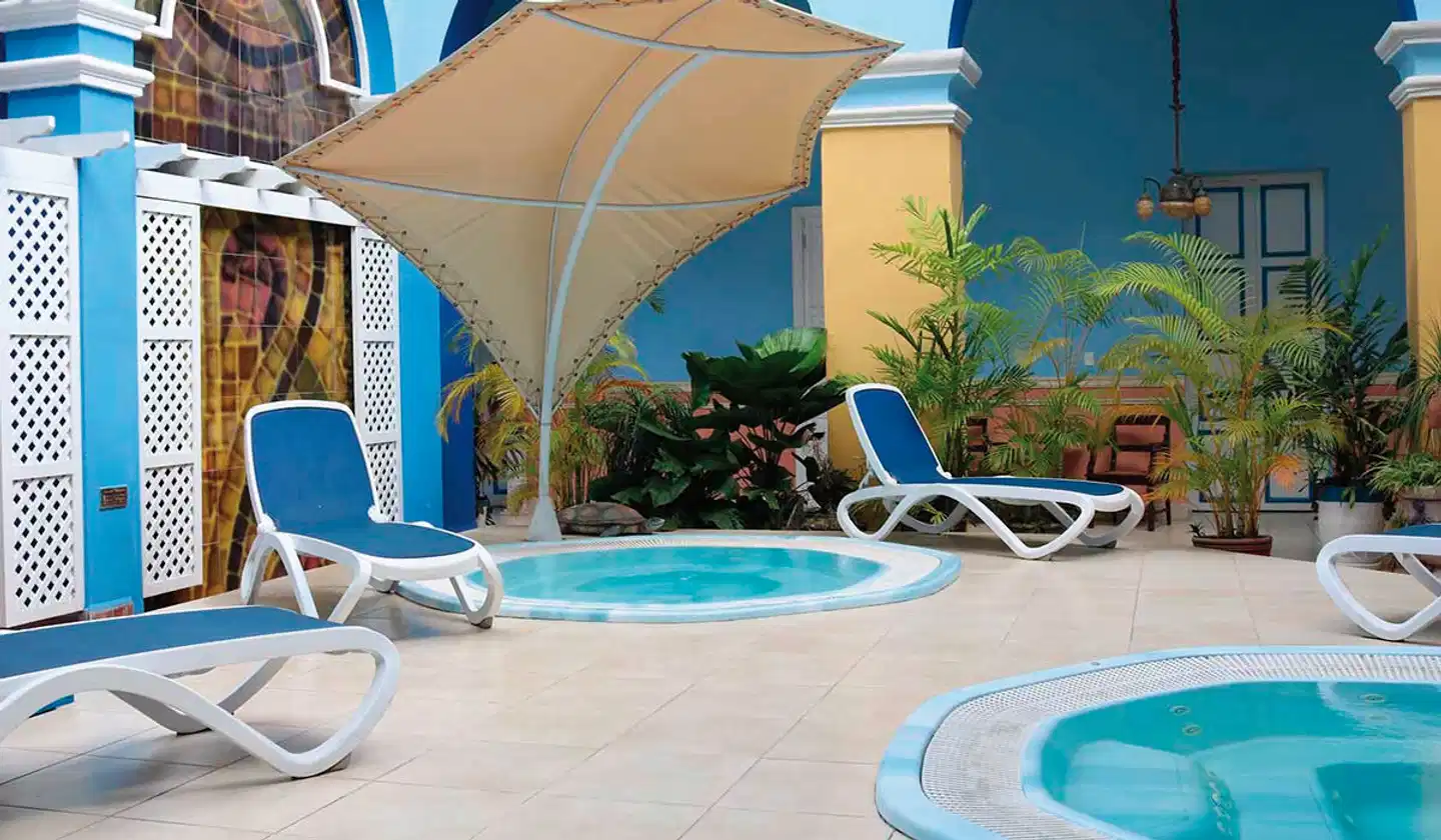 Hotel E Don Florencio Wellness