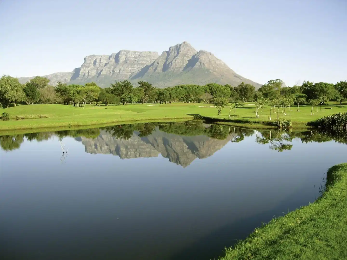 SunSquare Cape Town City Bowl Landschaft