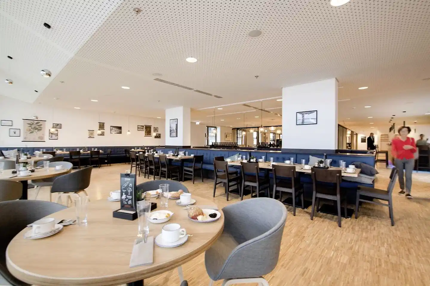 JUFA Hotel Hamburg HafenCity Bar