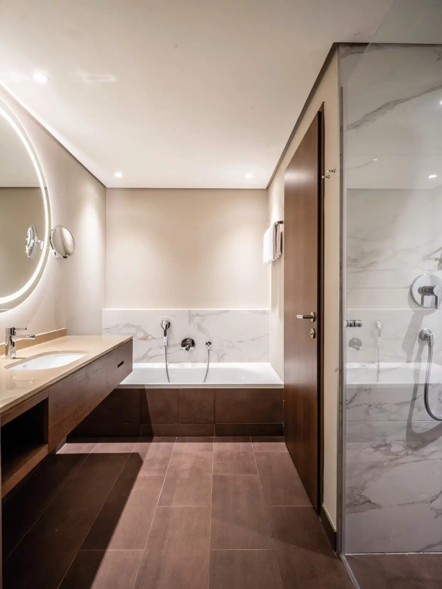 Falkensteiner Hotel Bad Leonfelden 4*S Badezimmer