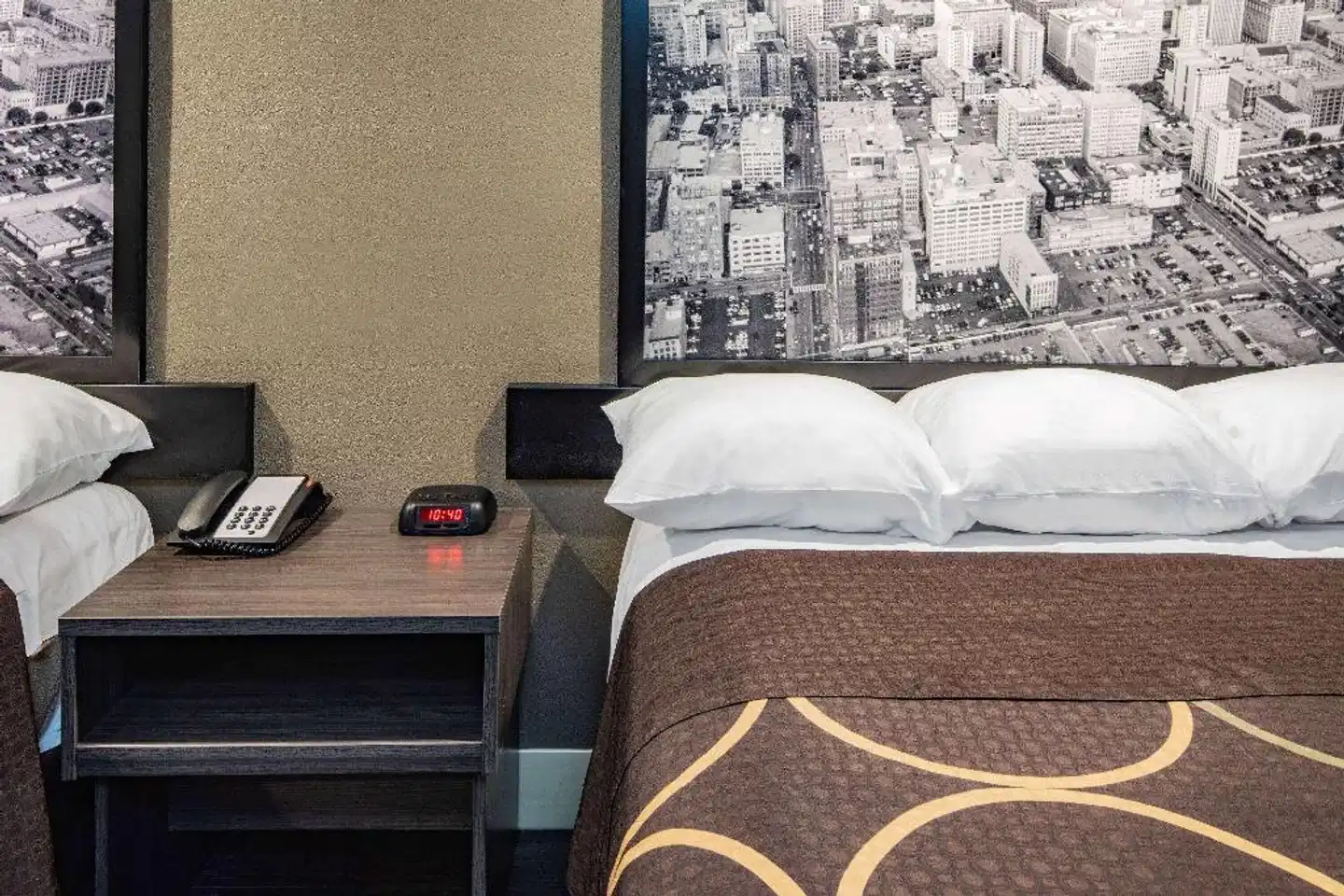 Super 8 by Wyndham North Hollywood Wohnbeispiel