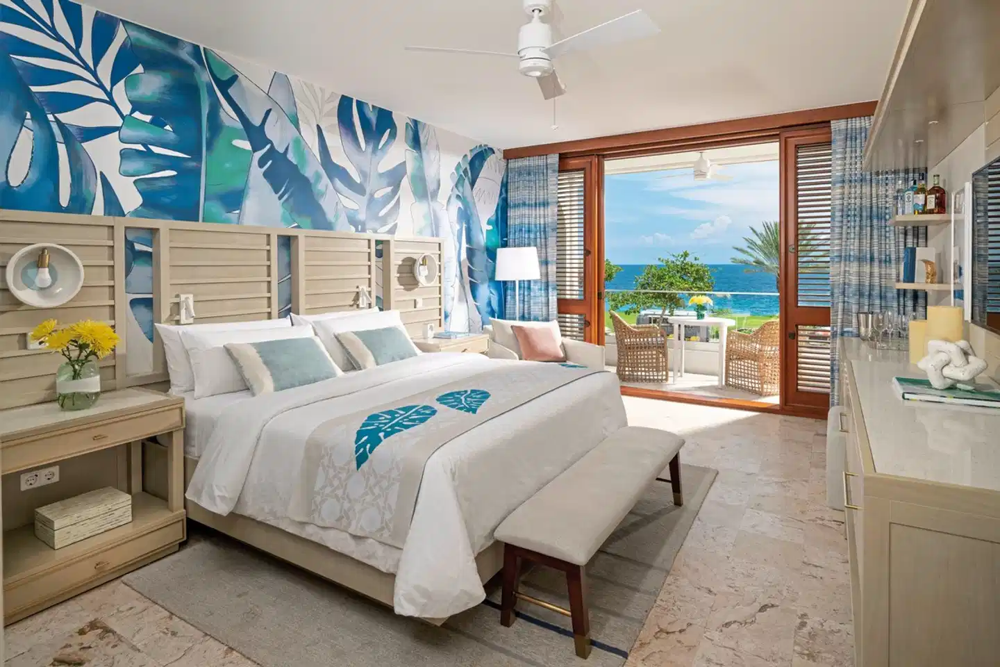 Sandals Royal Curaçao Wohnbeispiel