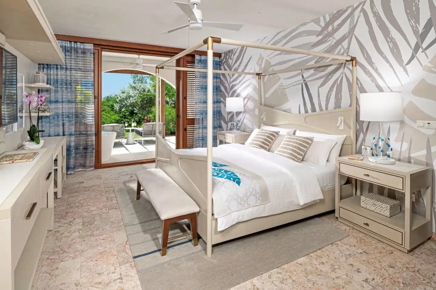 Sandals Royal Curaçao Wohnbeispiel