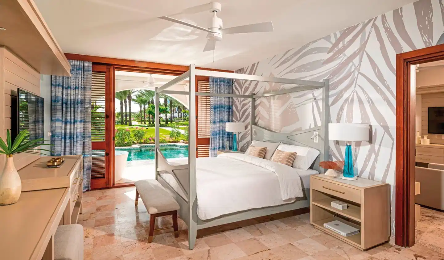 Sandals Royal Curaçao Wohnbeispiel