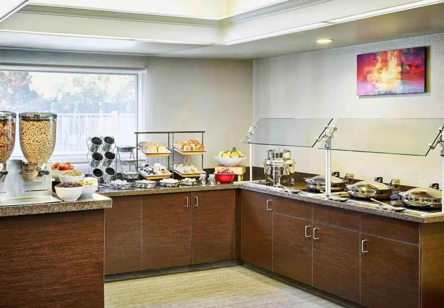 Residence Inn by Marriott Las Vegas Convention Center Restaurant