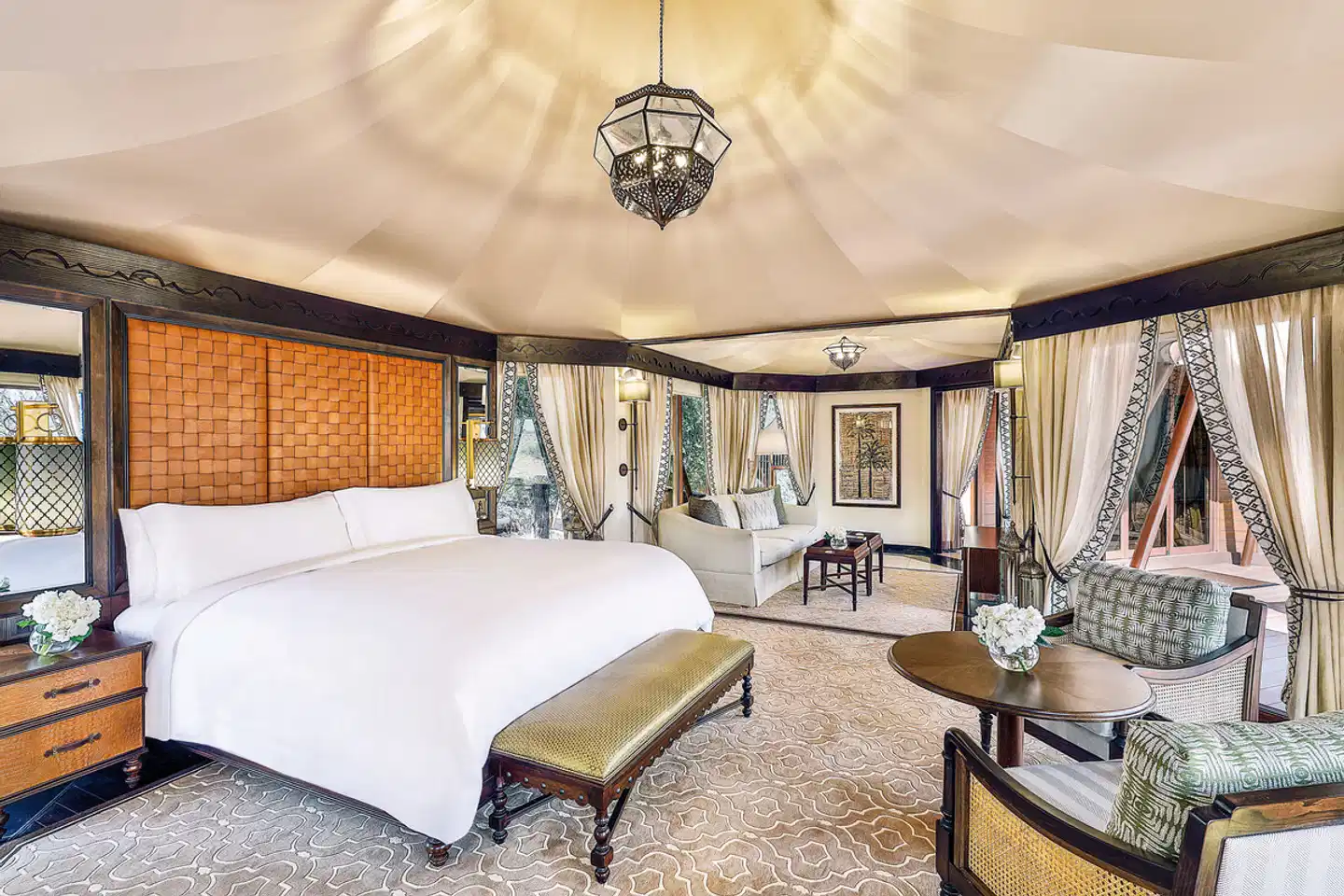 The Ritz-Carlton Ras Al Khaimah, Al Wadi Desert Wohnbeispiel
