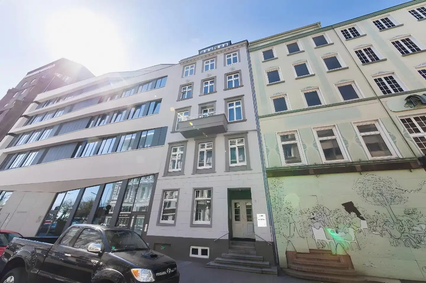 City Apart Aussenansicht