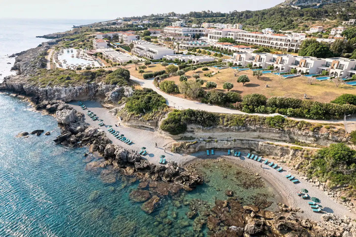 Kresten Royal Euphoria Resort Landschaft