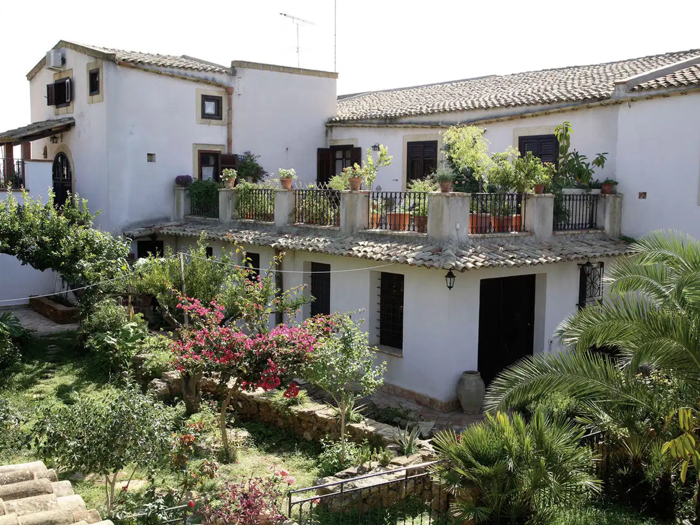 Agriturismo Case di Latomie Aussenansicht