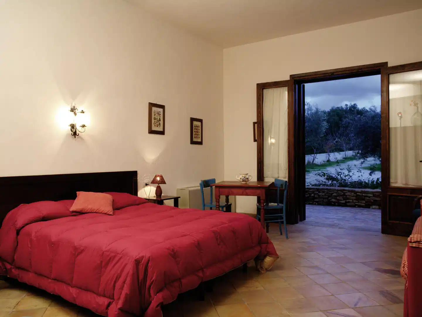 Agriturismo Case di Latomie Wohnbeispiel