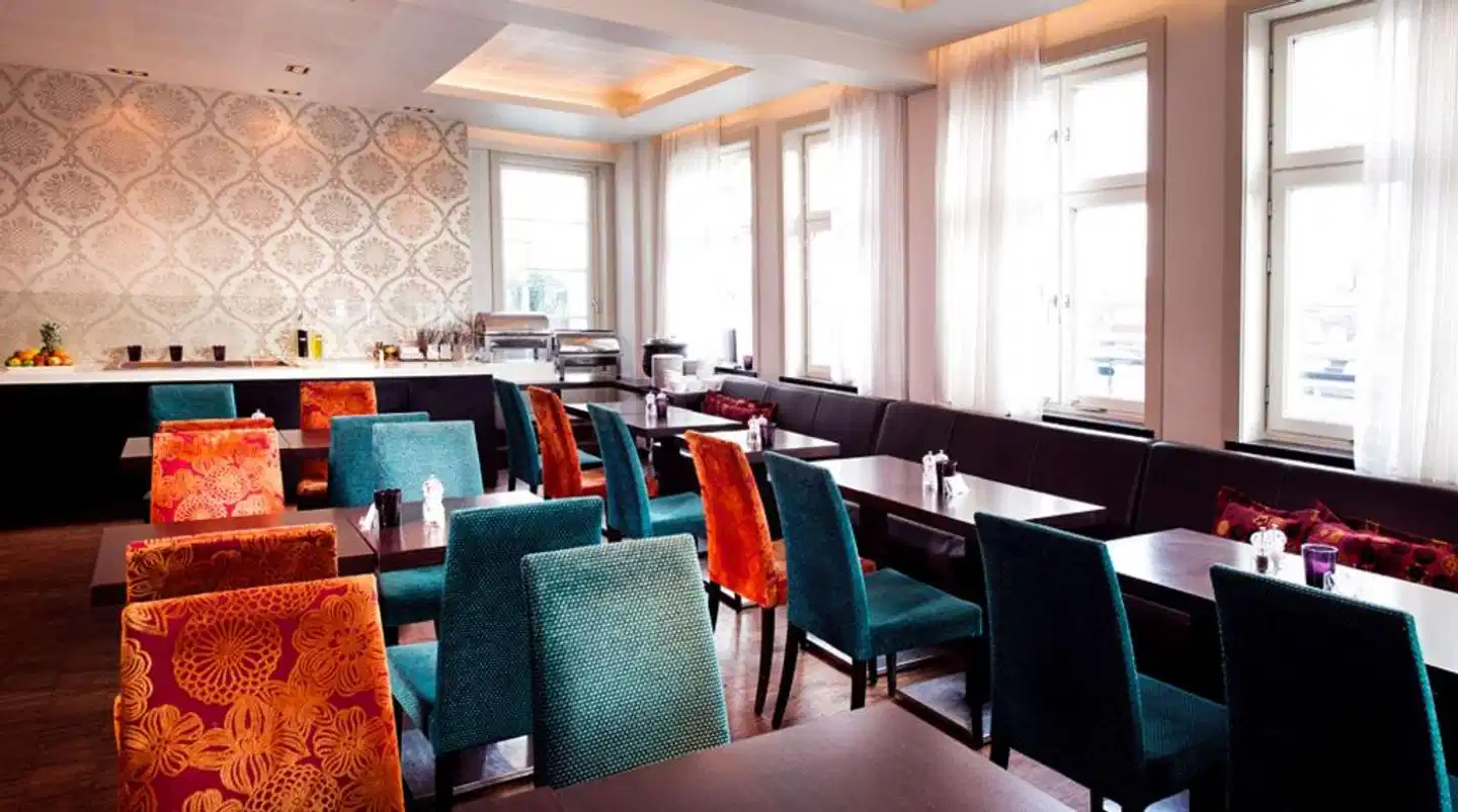 Clarion Collection Hotel Folketeateret Konferenz