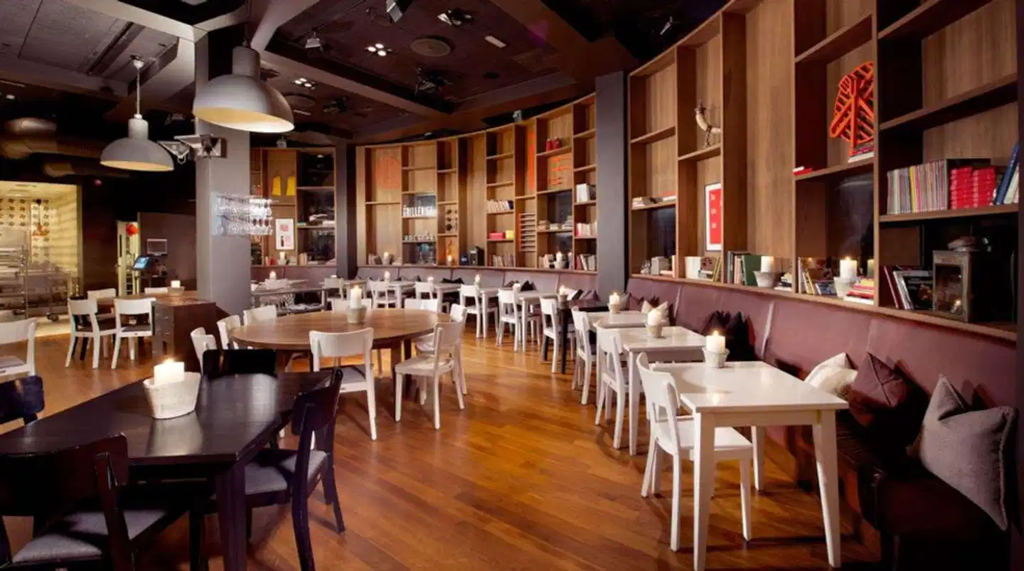 Clarion Collection Hotel Folketeateret Restaurant