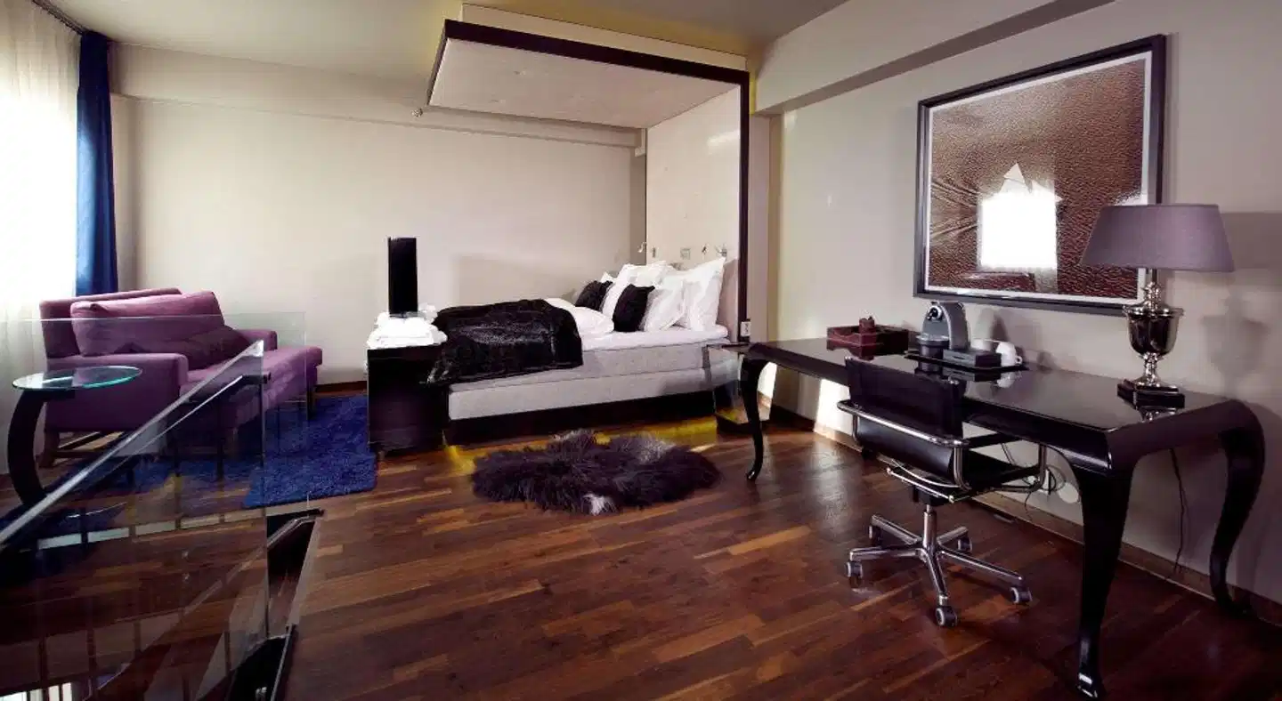 Clarion Collection Hotel Folketeateret Wohnbeispiel