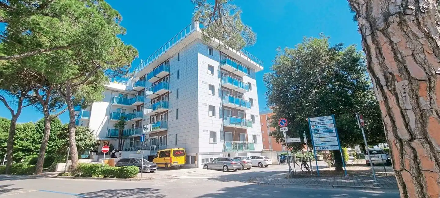 Apartmenthaus Katja Aussenansicht