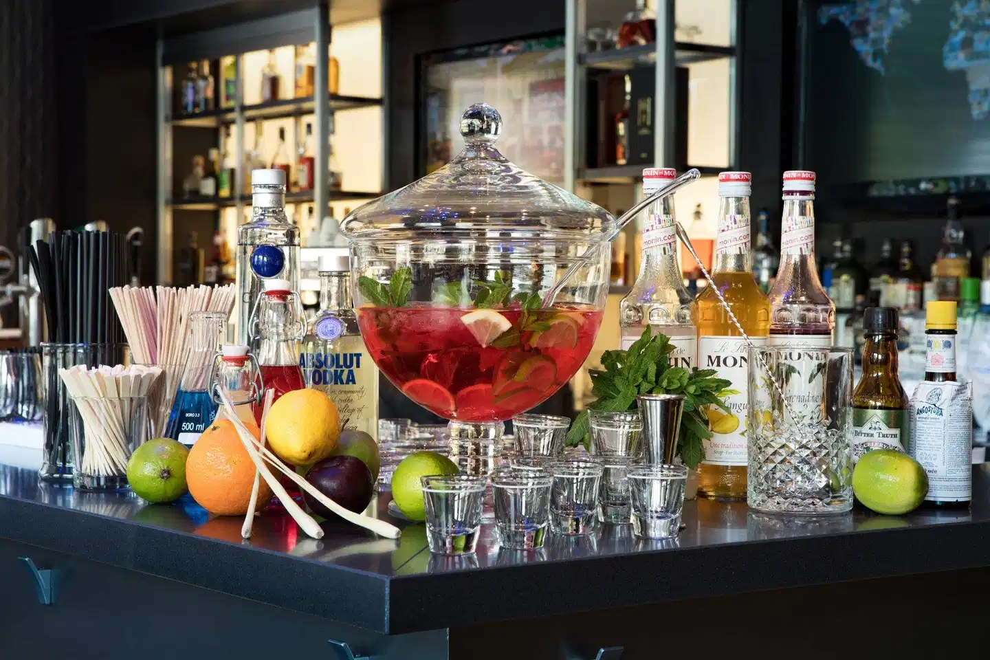 Renaissance Zurich Tower Hotel Restaurant