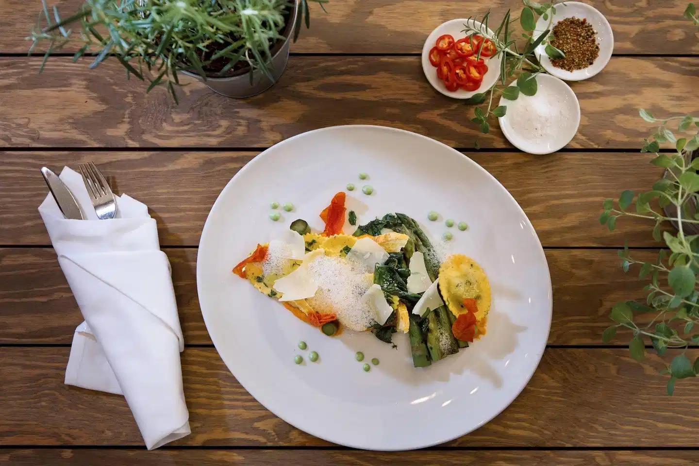 Renaissance Zurich Tower Hotel Restaurant