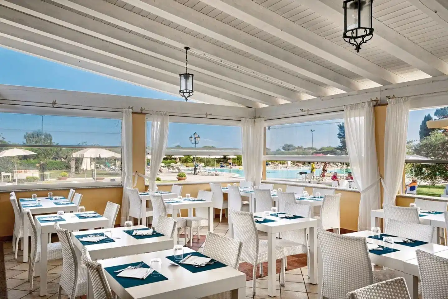 Sentido Orosei Beach Konferenz