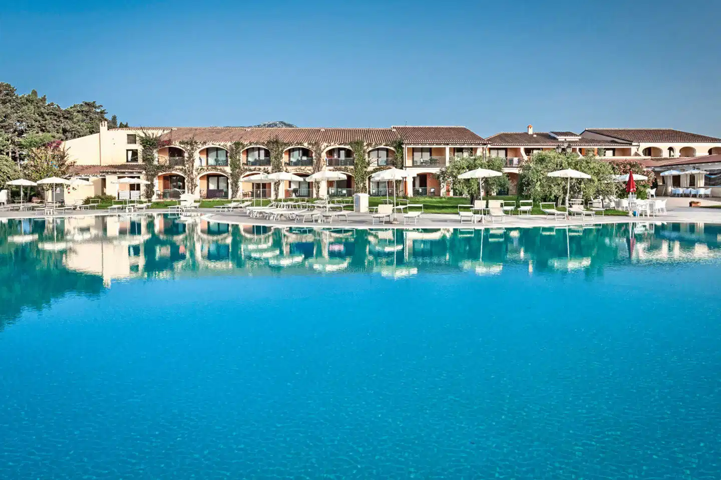 Sentido Orosei Beach Pool