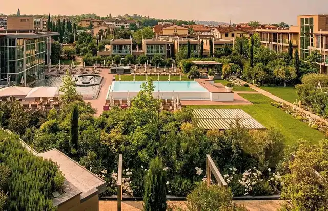 Aqualux Suite & Terme Garten