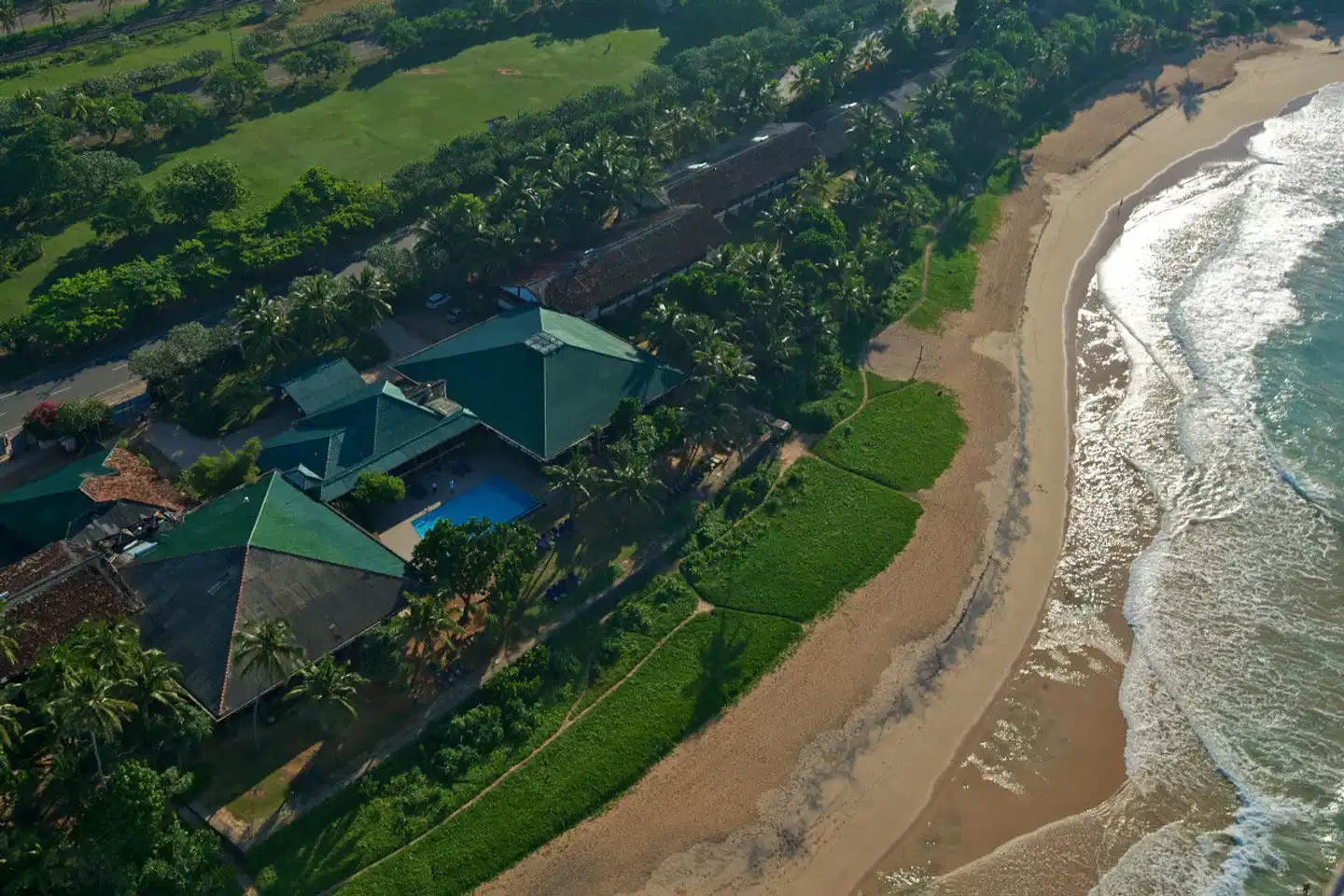 Koggala Beach Strand