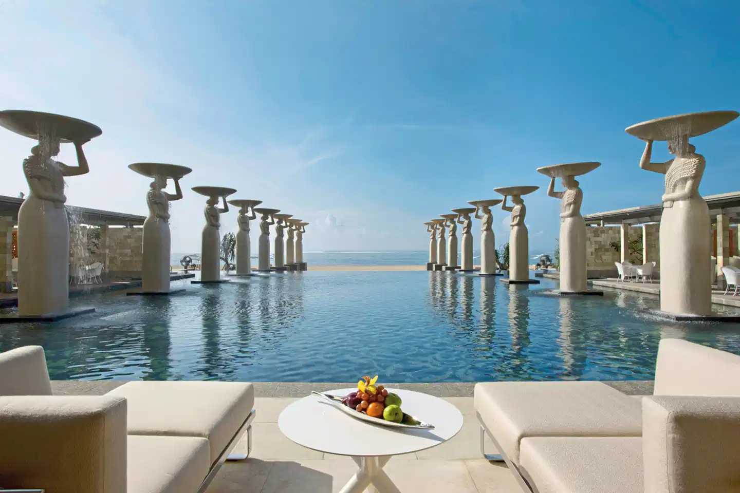 The Mulia, Mulia Resort & Villas Nusa Dua Bali Pool