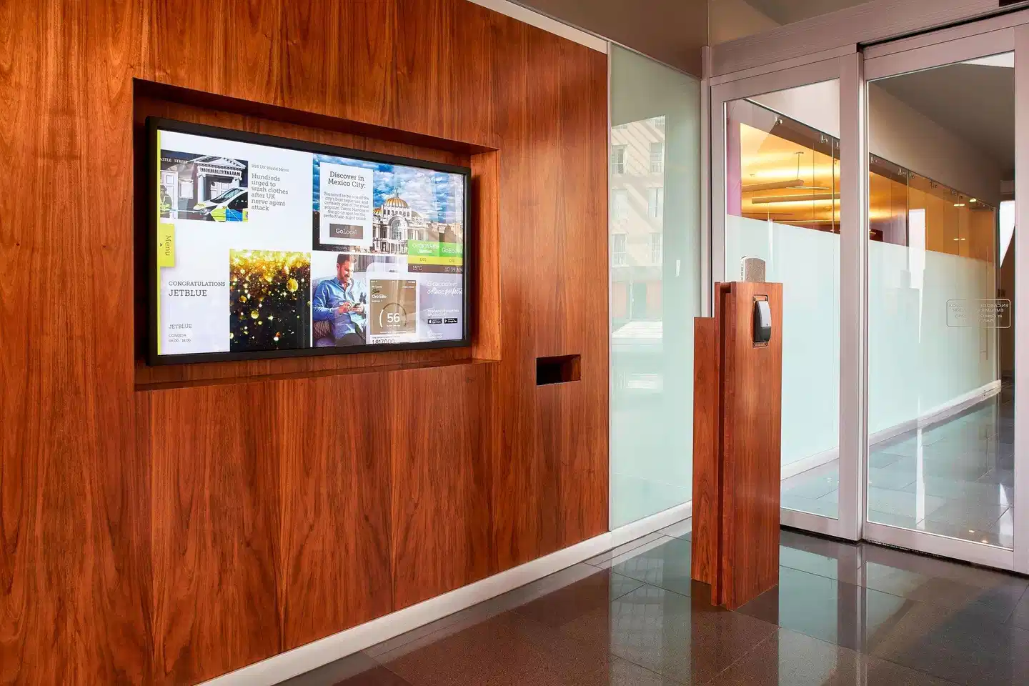 Courtyard by Marriott Mexico City Airport Bar