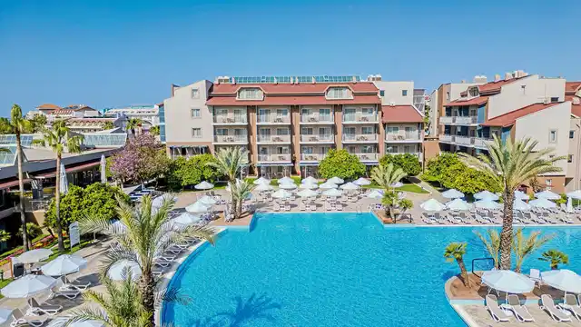 Barut B Suites Aussenansicht
