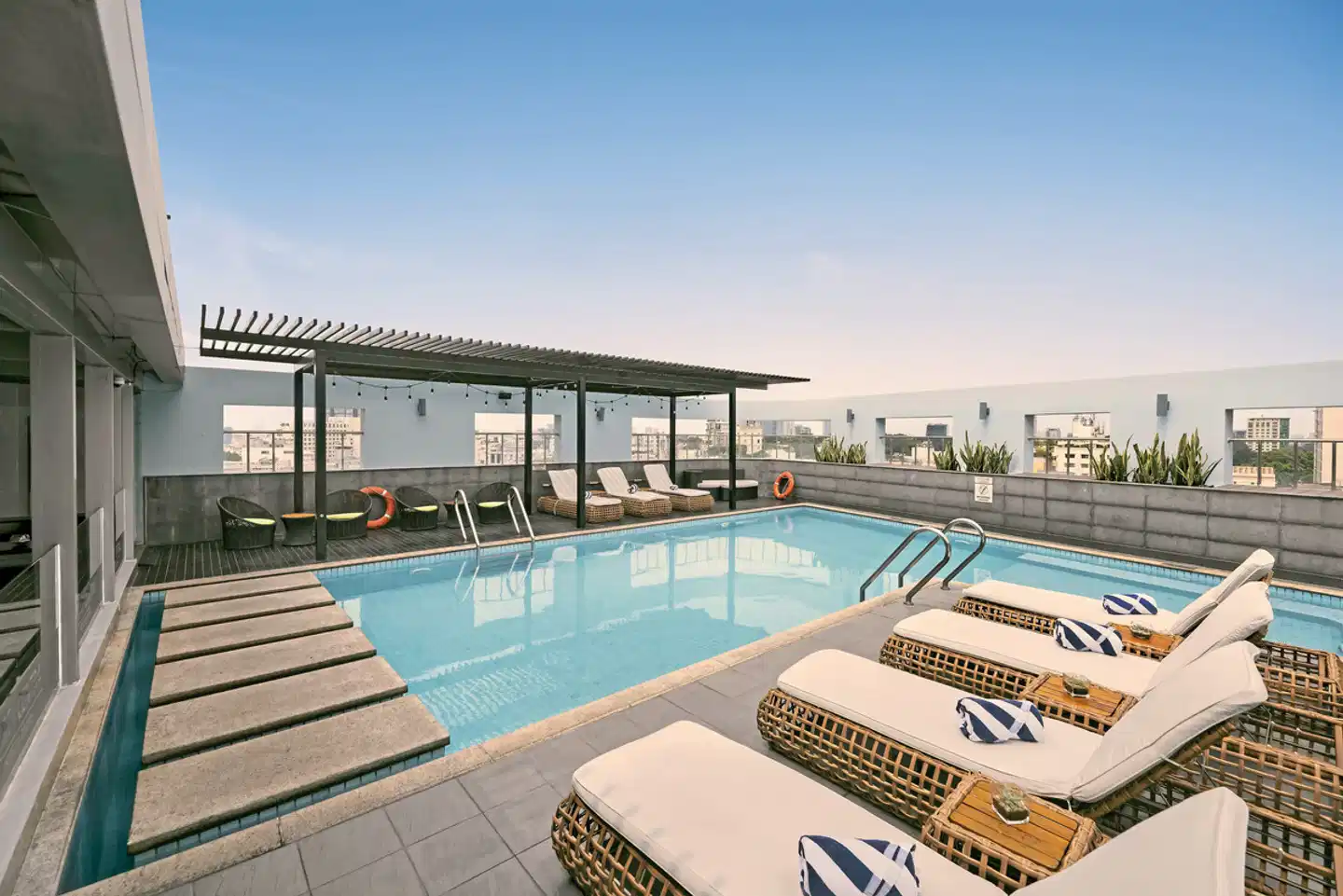 Liberty Central Saigon Centre Pool