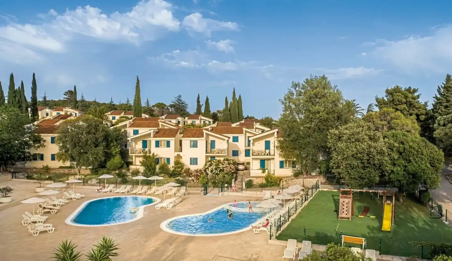 Aminess Vival Port9 Residence Aussenansicht