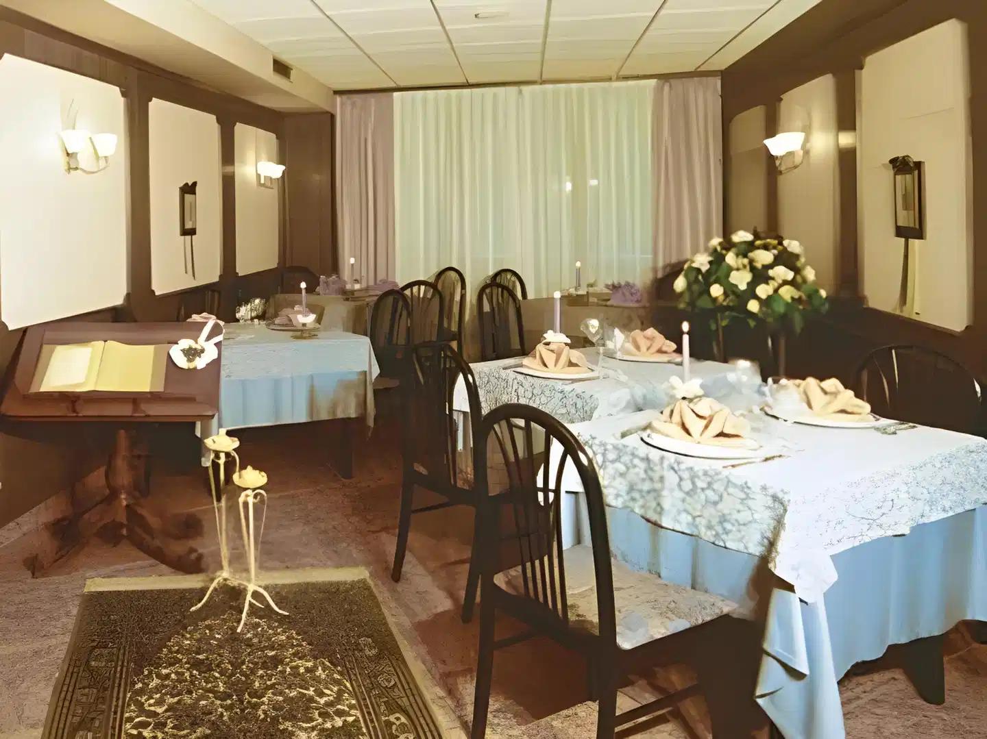 Ambassador Restaurant