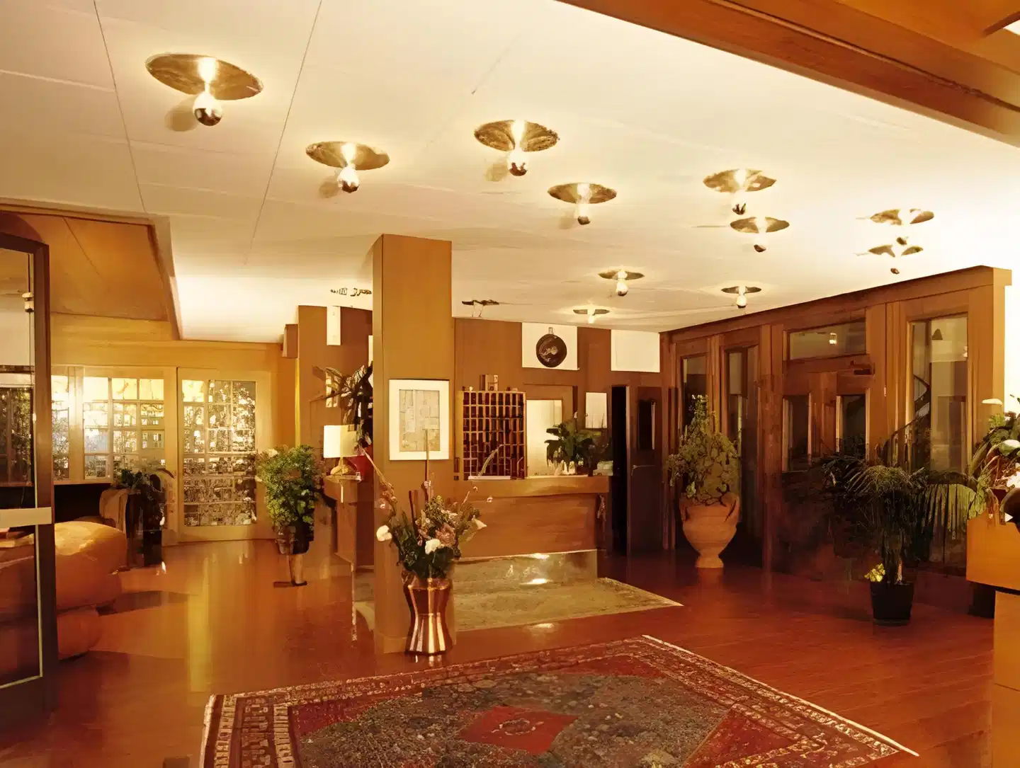 Ambassador Lobby