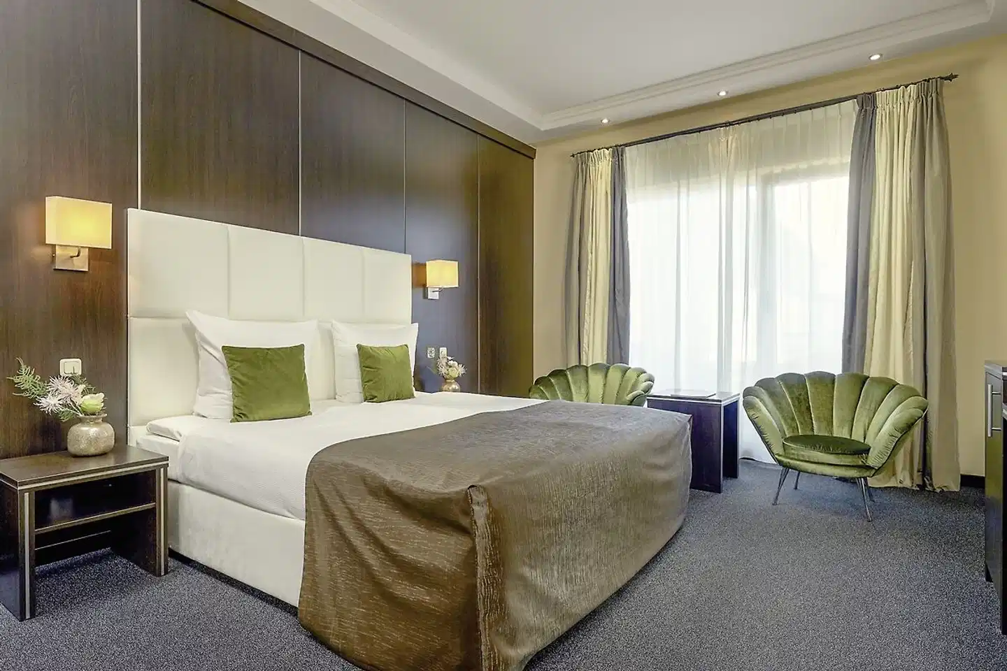 Van der Valk Resort Linstow - Hotel Wohnbeispiel