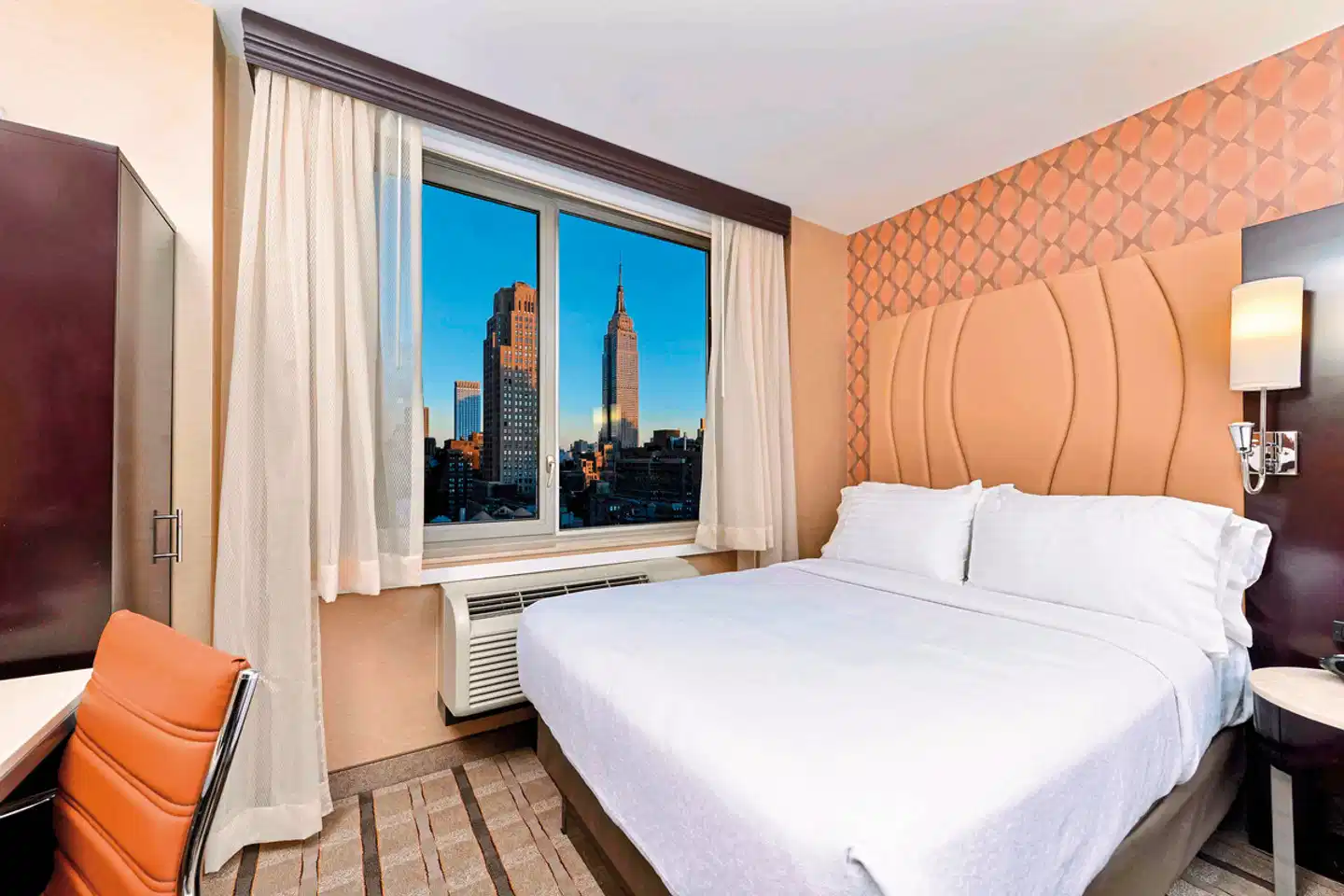 Holiday Inn New York City Times Square Wohnbeispiel