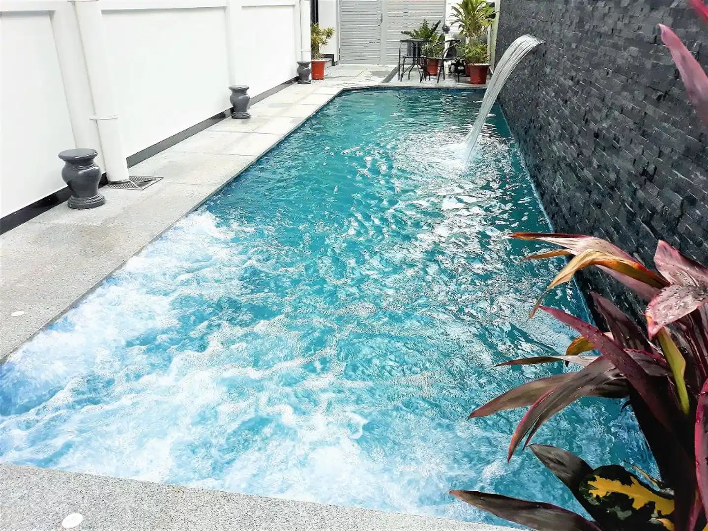 Darwin City Hotel Pool