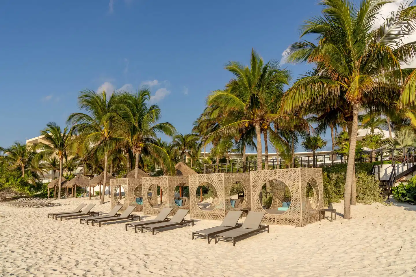 Haven Riviera Cancun Resort & Spa Strand