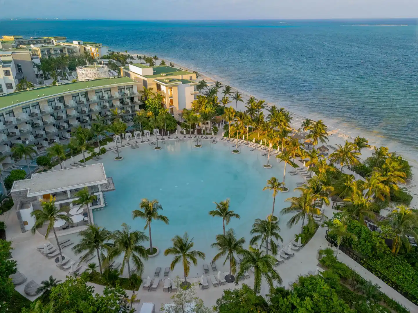 Haven Riviera Cancun Resort & Spa Pool