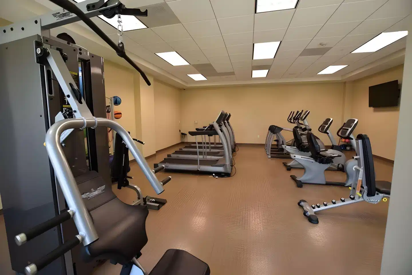 The Berkley, Las Vegas Sport und Entertainment