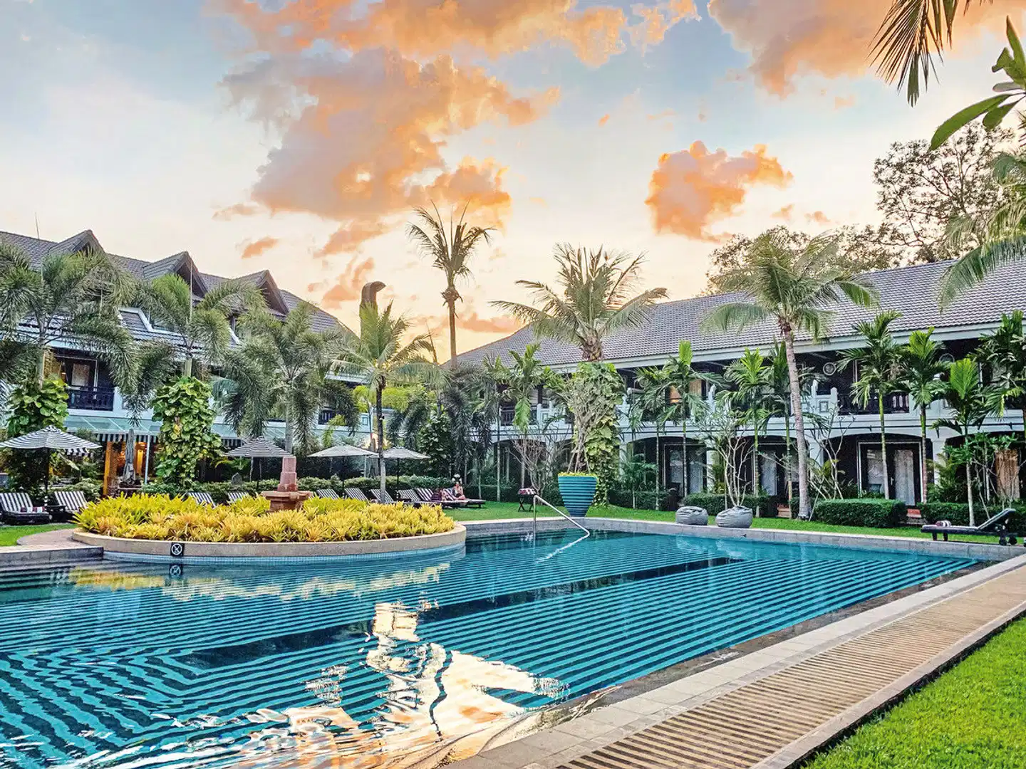 Shinta Mani Angkor Pool