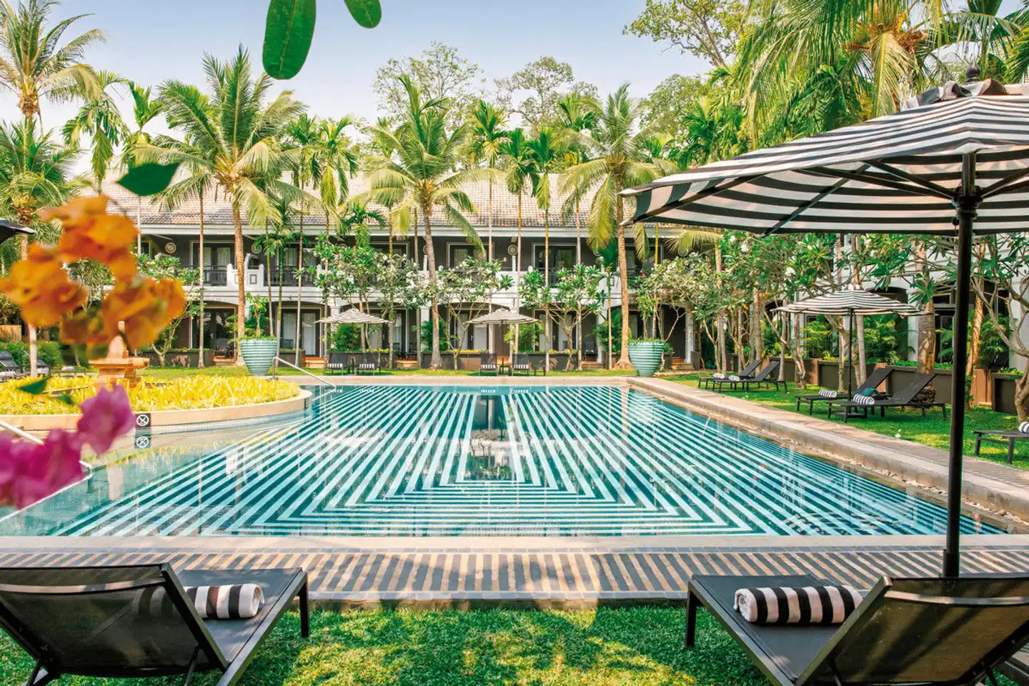 Shinta Mani Angkor Pool