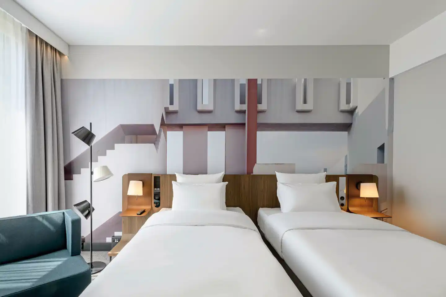 Novotel Regensburg Zentrum Wohnbeispiel