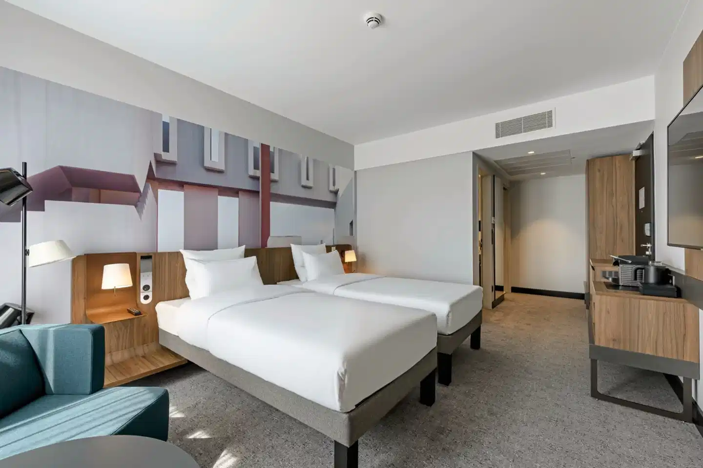 Novotel Regensburg Zentrum Wohnbeispiel