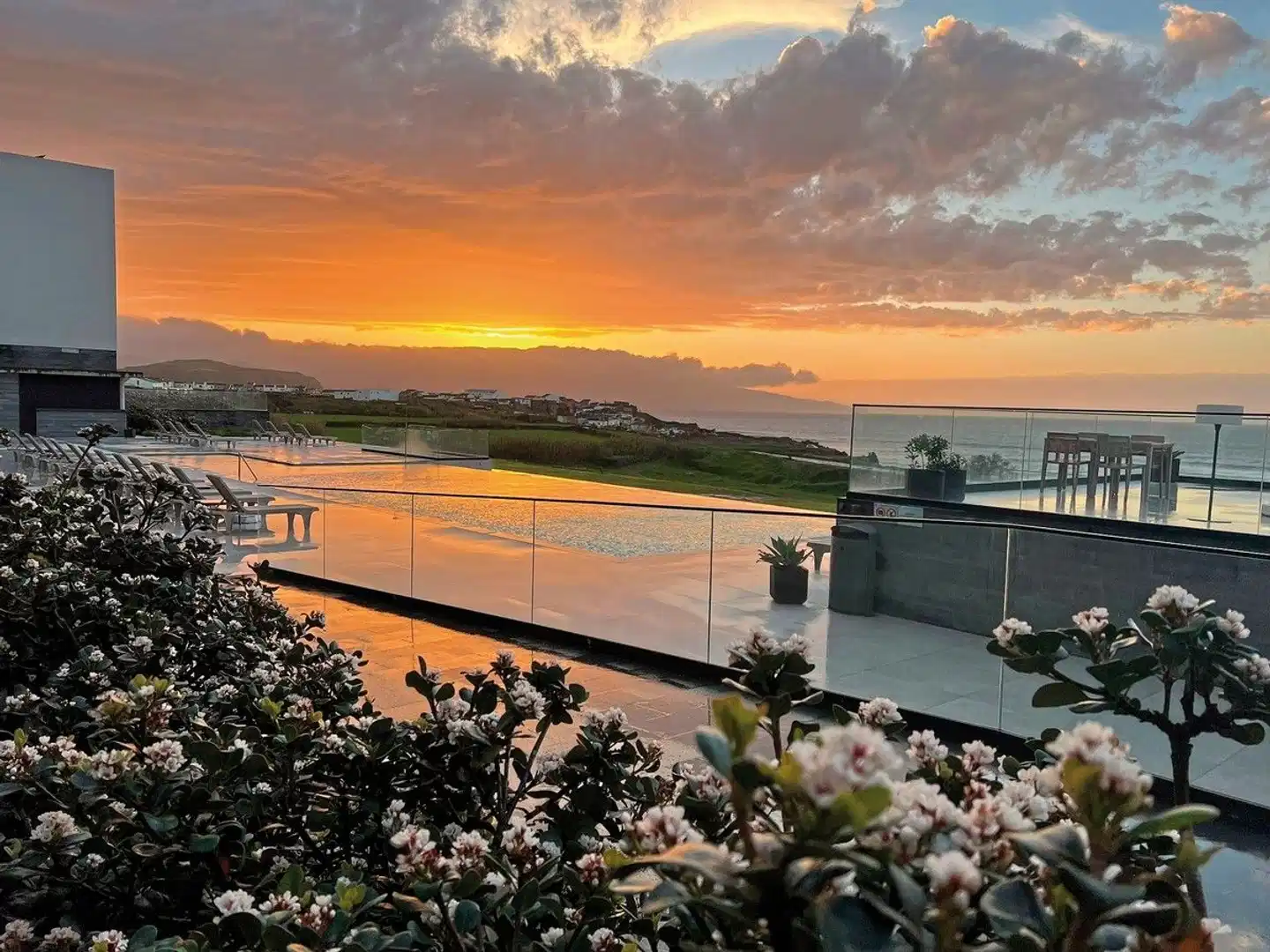 Verde Mar & Spa Landschaft