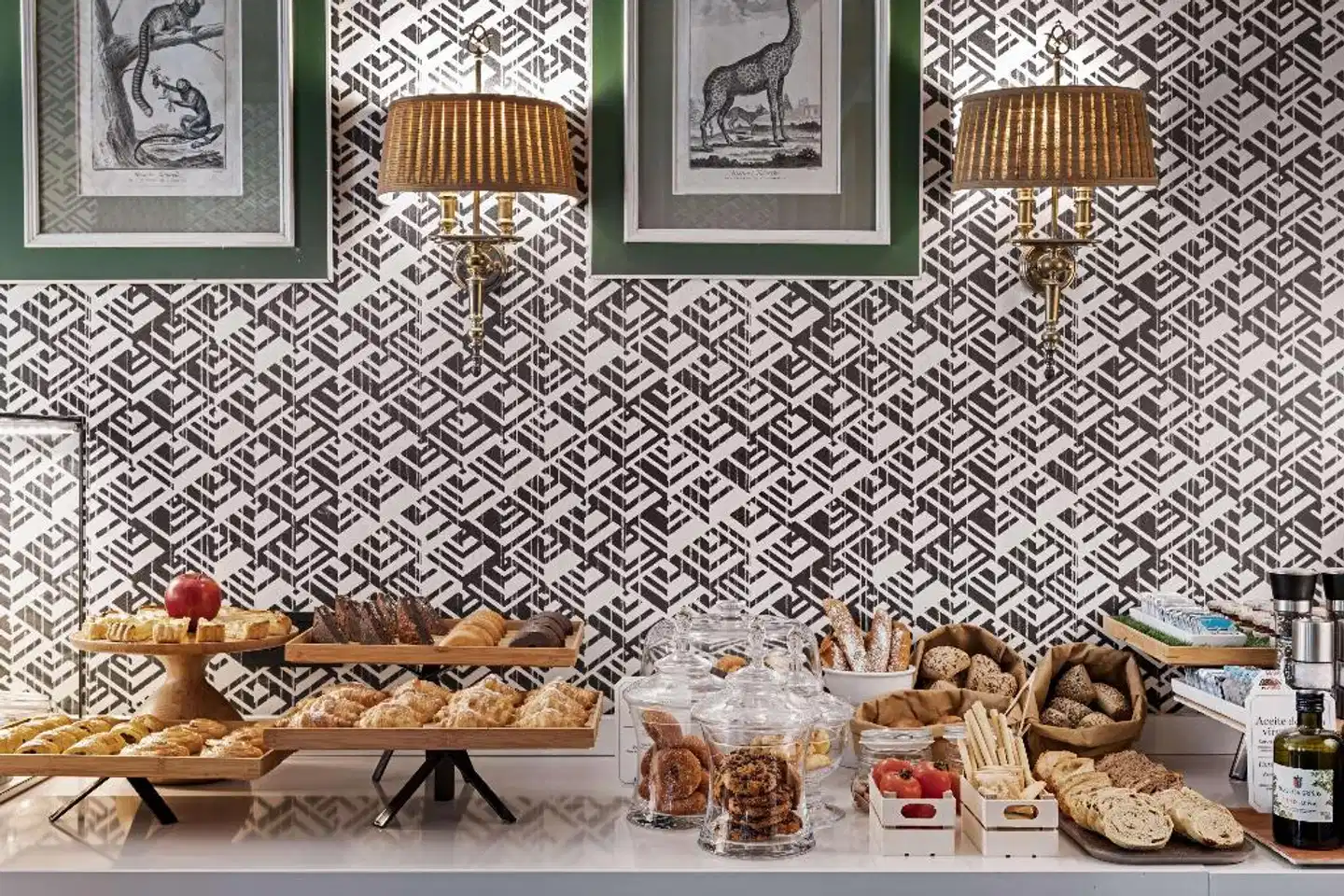 NH Collection Valencia Colón Tiere