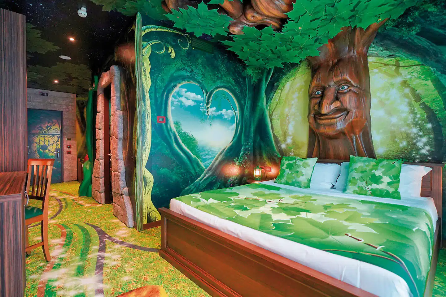 Gardaland Magic Hotel Wellness